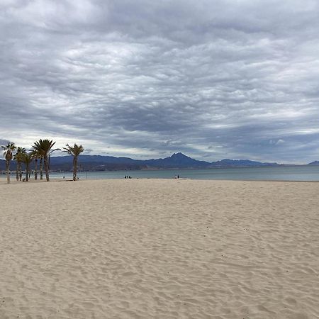 알리칸테 Casa Torremar Playa De San Juan 아파트 외부 사진