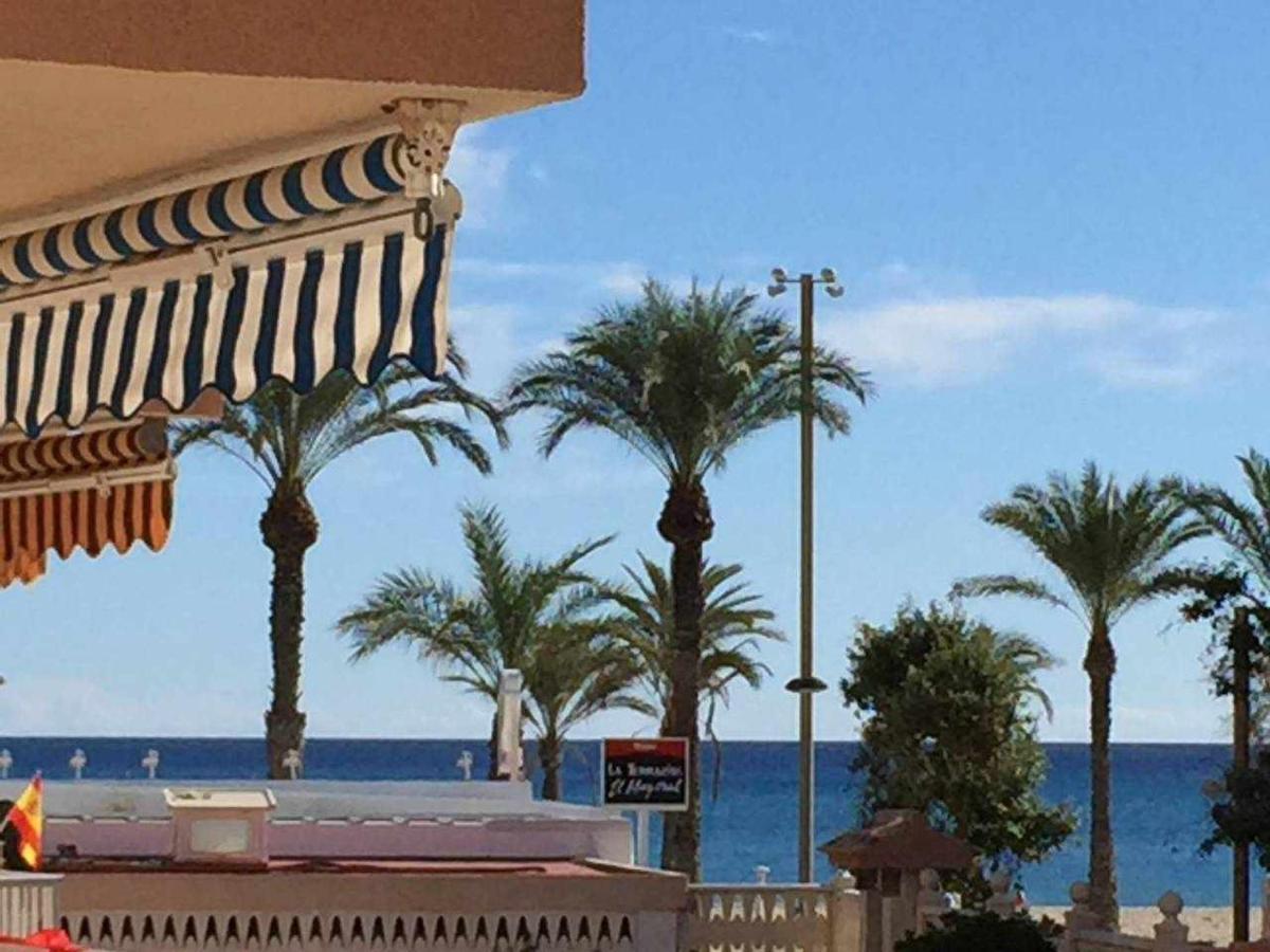 알리칸테 Casa Torremar Playa De San Juan 아파트 외부 사진