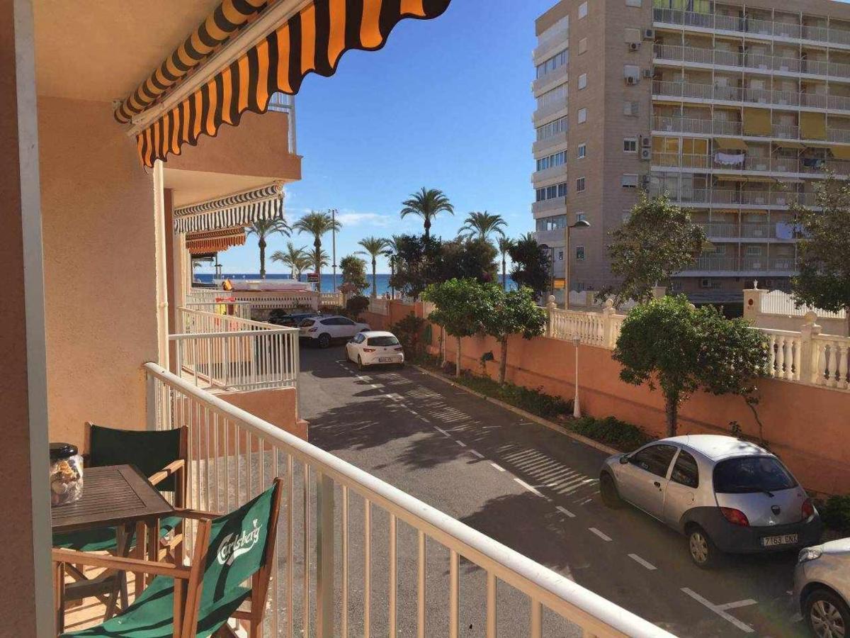 알리칸테 Casa Torremar Playa De San Juan 아파트 외부 사진