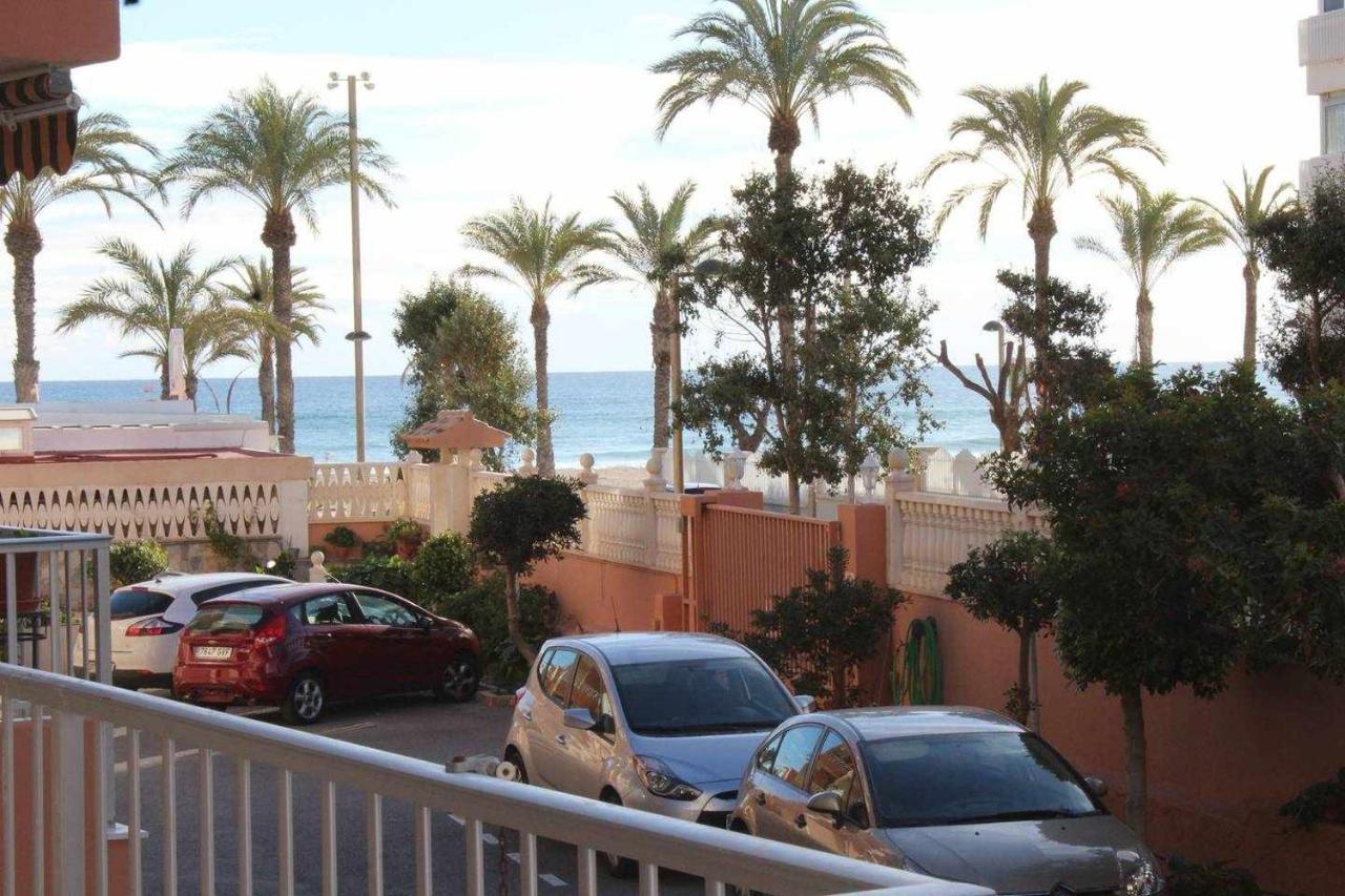 알리칸테 Casa Torremar Playa De San Juan 아파트 외부 사진