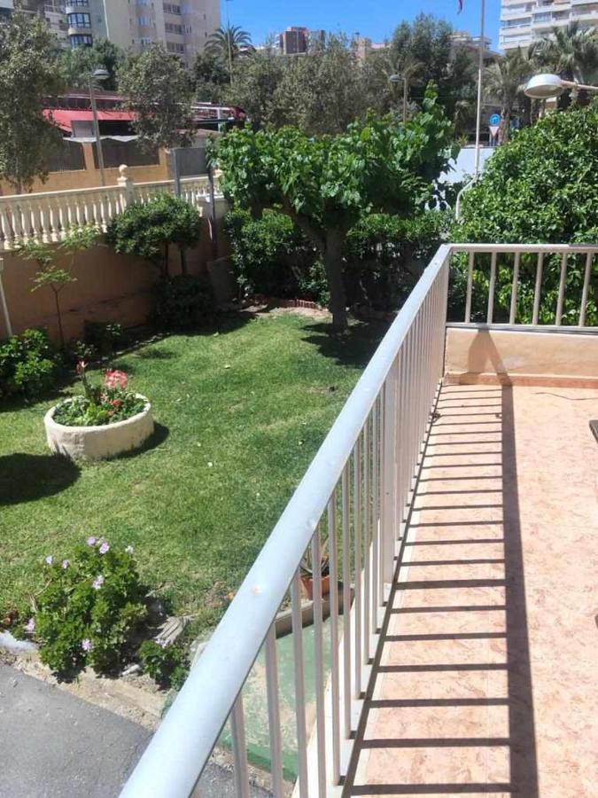 알리칸테 Casa Torremar Playa De San Juan 아파트 외부 사진