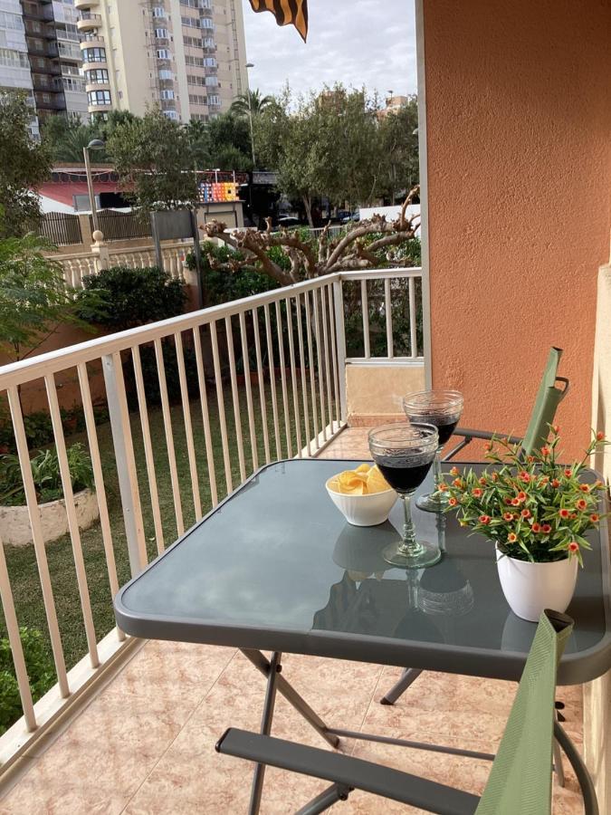 알리칸테 Casa Torremar Playa De San Juan 아파트 외부 사진