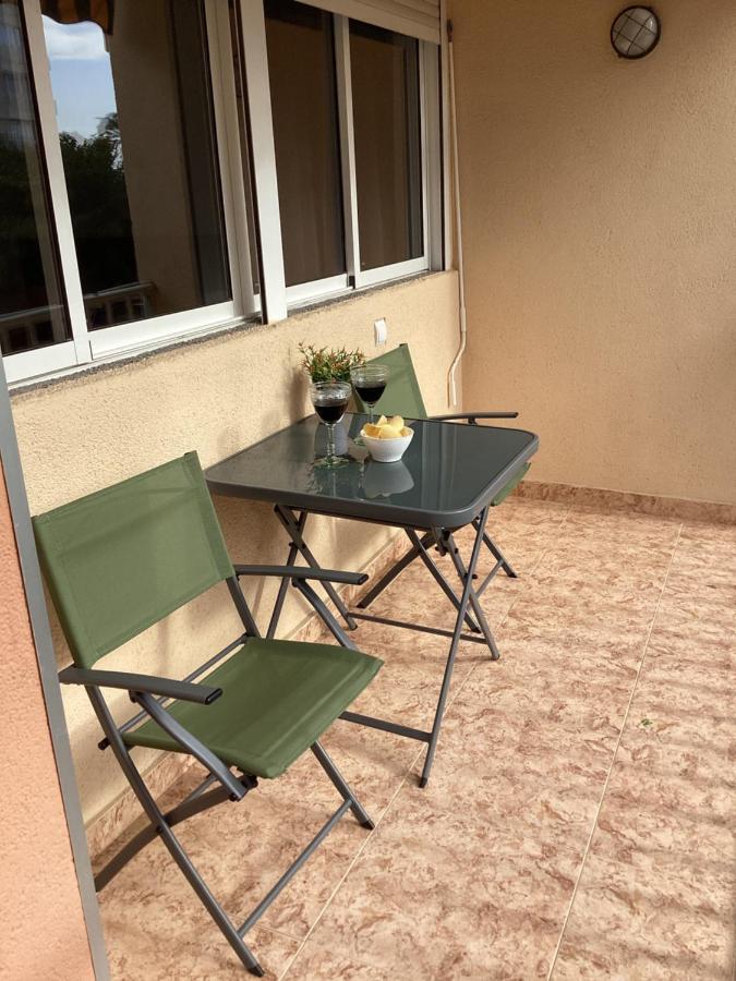 알리칸테 Casa Torremar Playa De San Juan 아파트 외부 사진