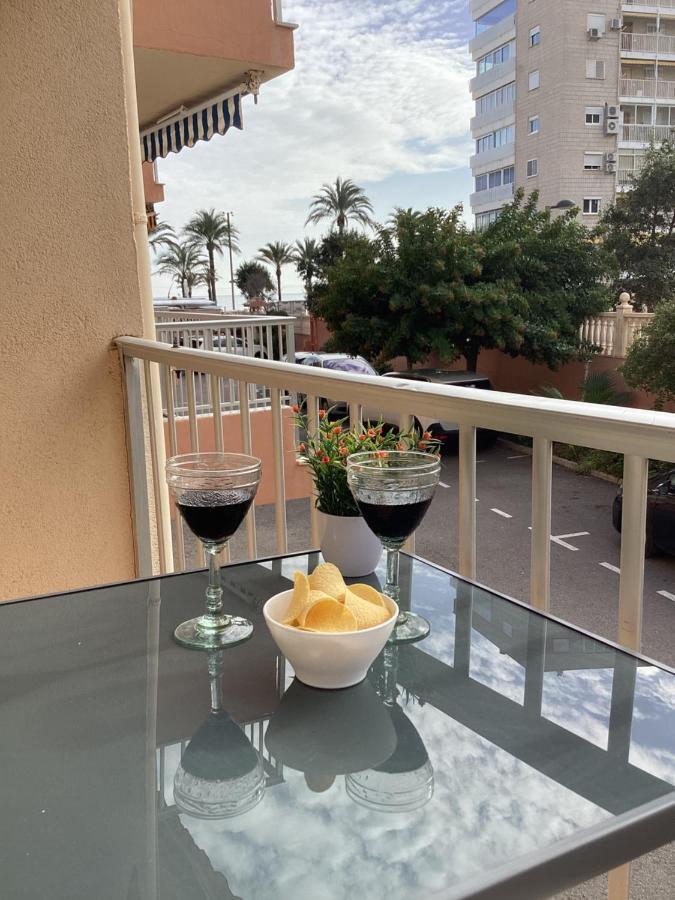 알리칸테 Casa Torremar Playa De San Juan 아파트 외부 사진