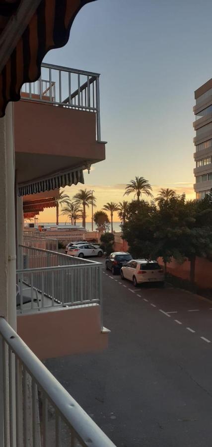 알리칸테 Casa Torremar Playa De San Juan 아파트 외부 사진