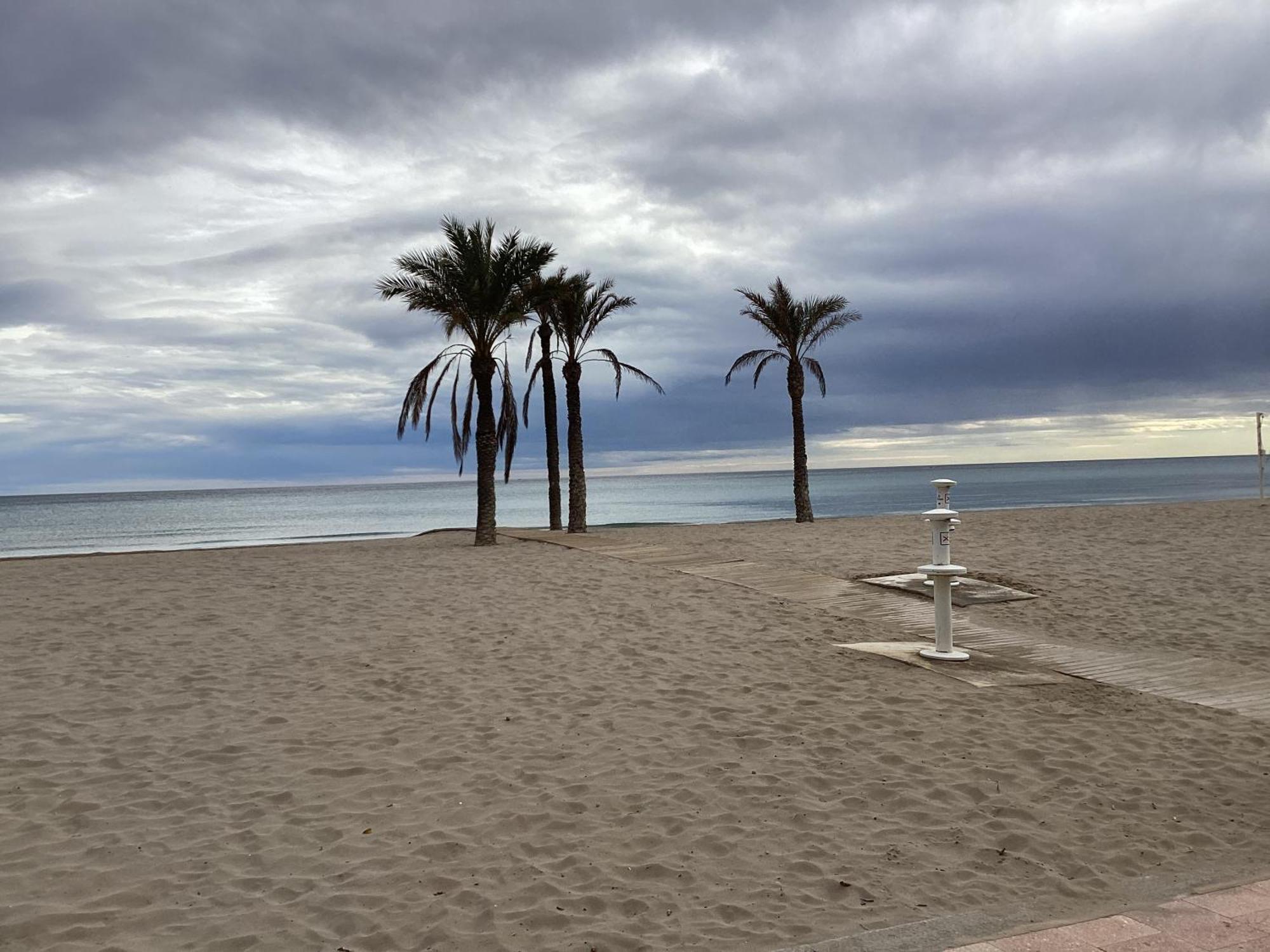 알리칸테 Casa Torremar Playa De San Juan 아파트 외부 사진