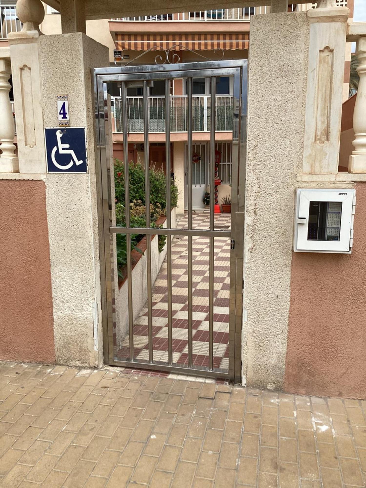 알리칸테 Casa Torremar Playa De San Juan 아파트 외부 사진