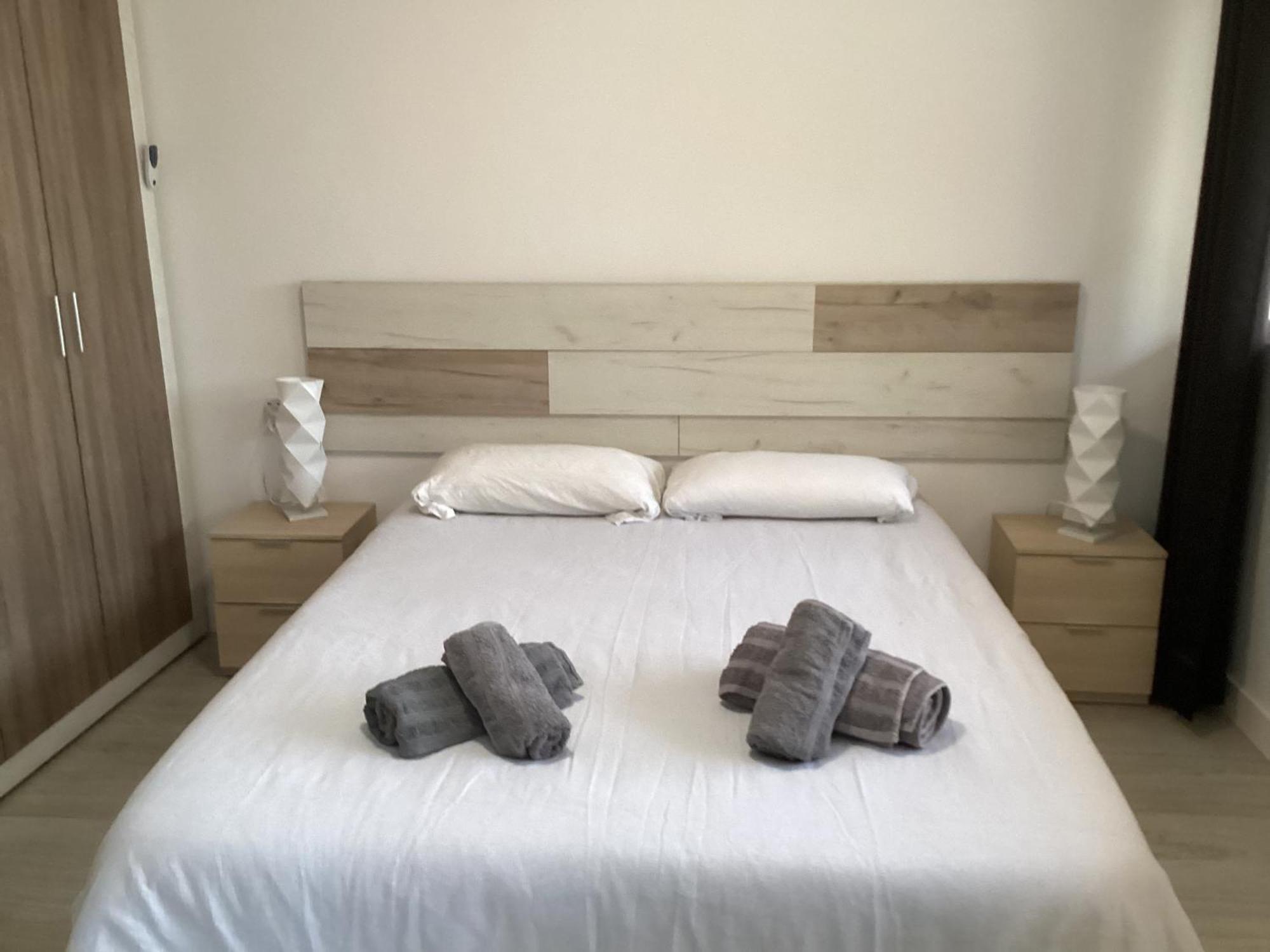 알리칸테 Casa Torremar Playa De San Juan 아파트 외부 사진