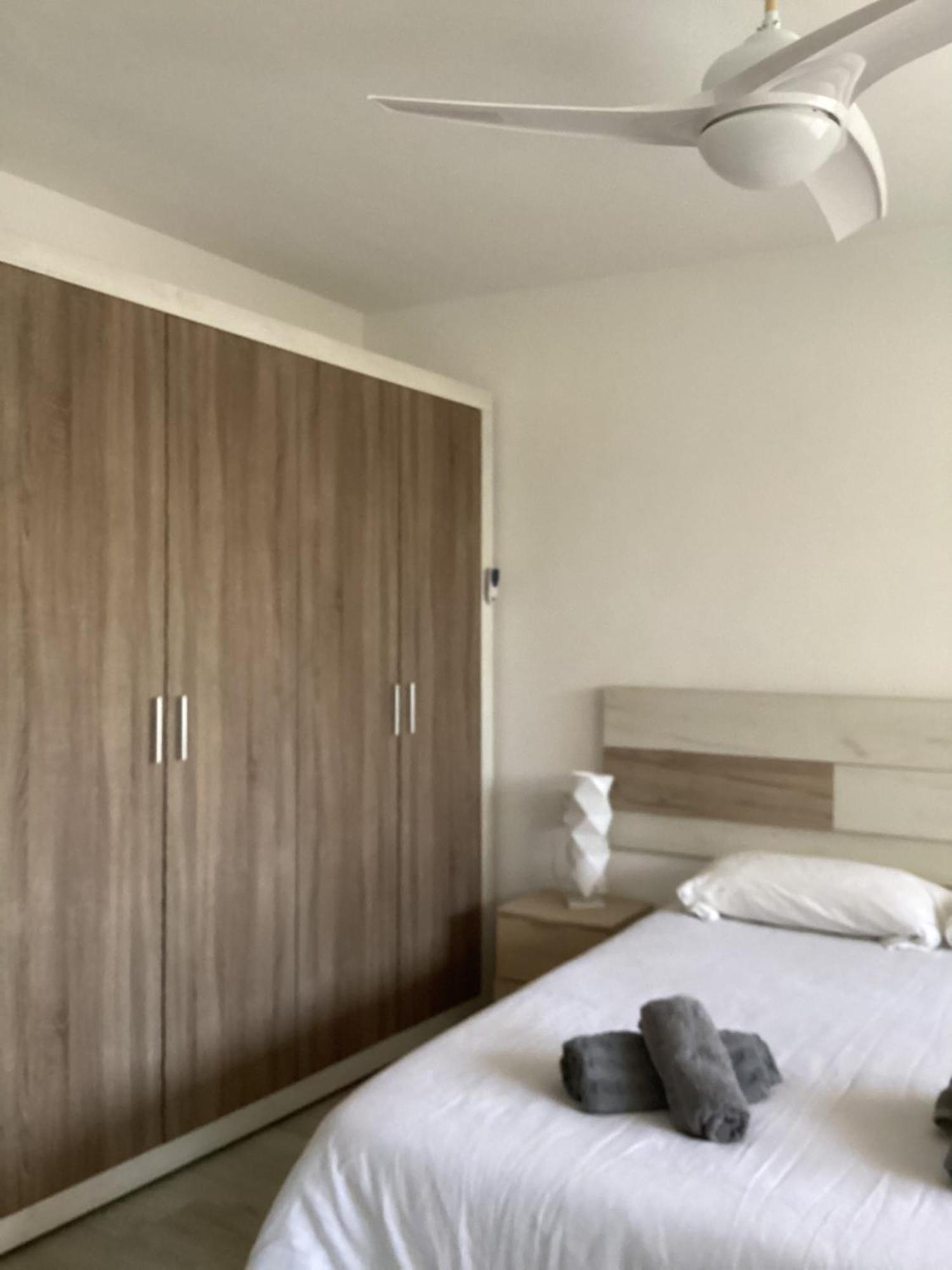 알리칸테 Casa Torremar Playa De San Juan 아파트 외부 사진