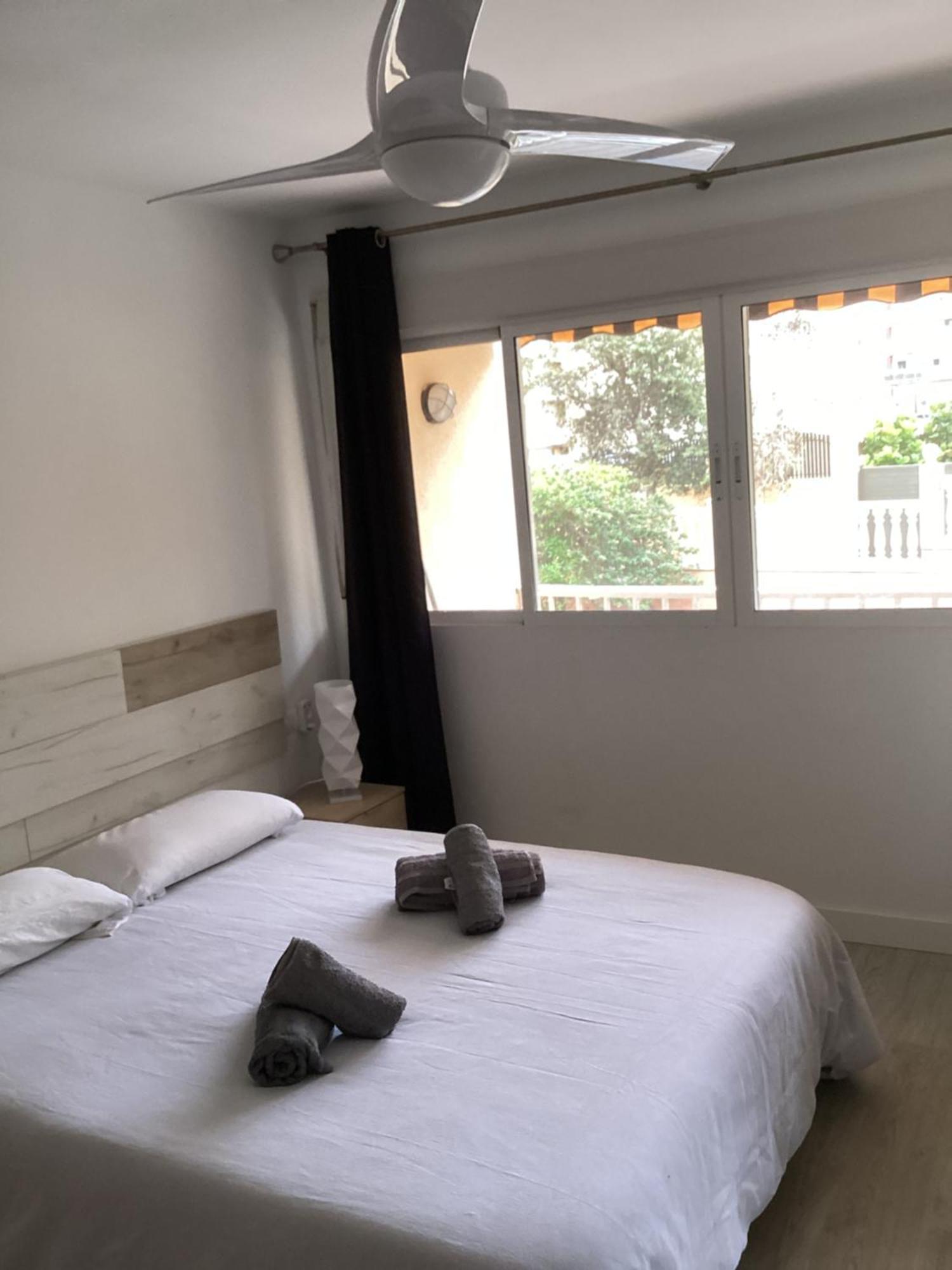 알리칸테 Casa Torremar Playa De San Juan 아파트 외부 사진