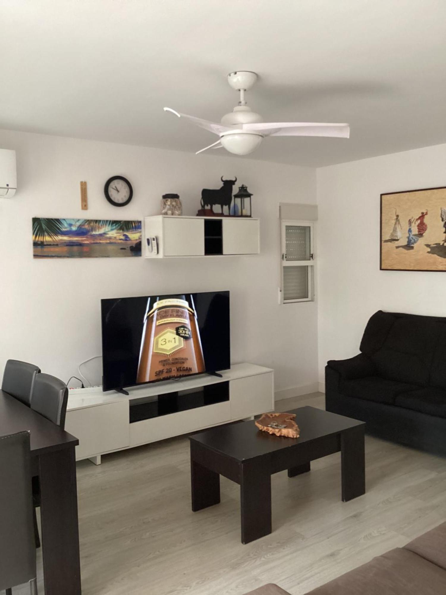 알리칸테 Casa Torremar Playa De San Juan 아파트 외부 사진