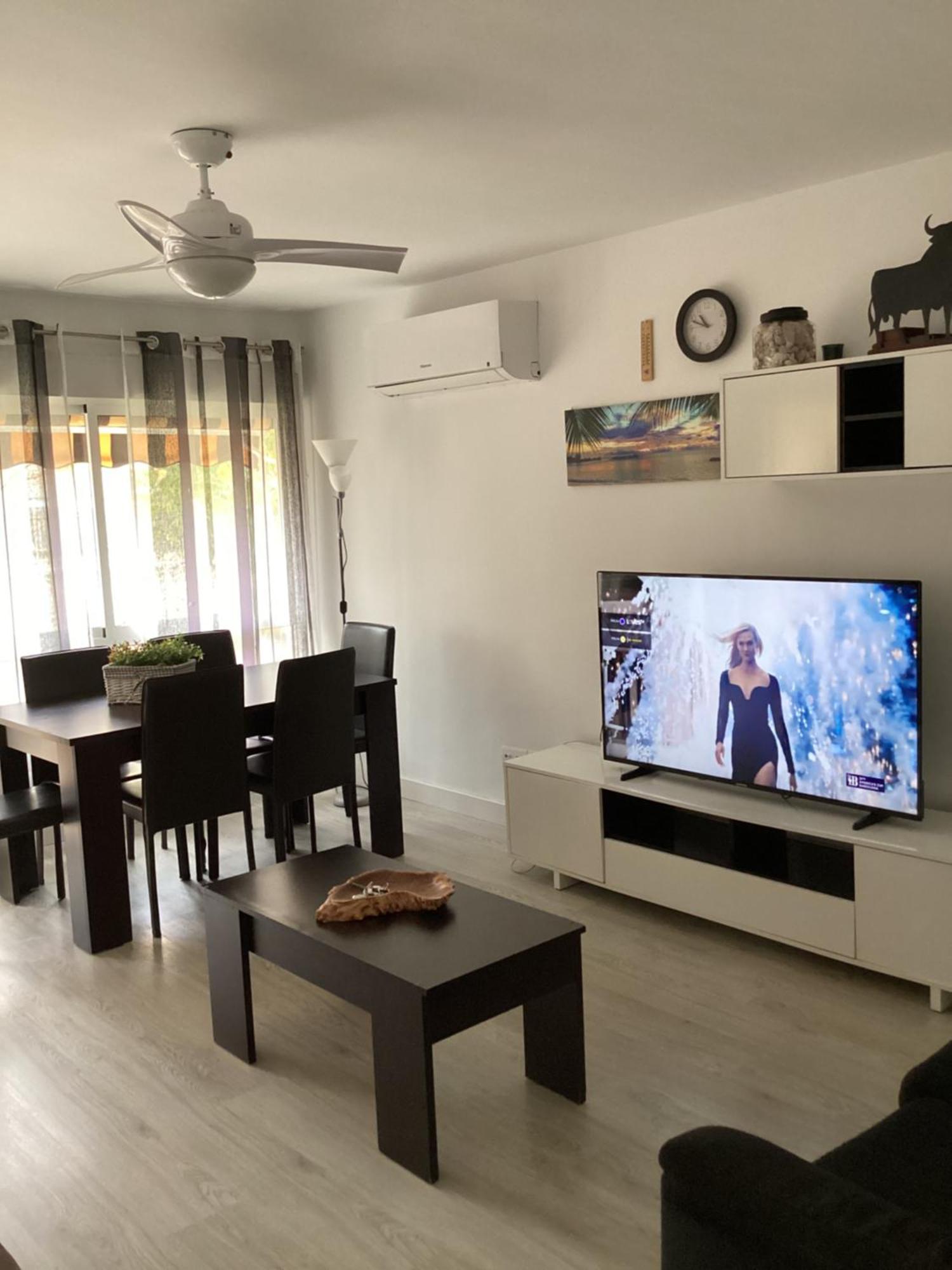 알리칸테 Casa Torremar Playa De San Juan 아파트 외부 사진