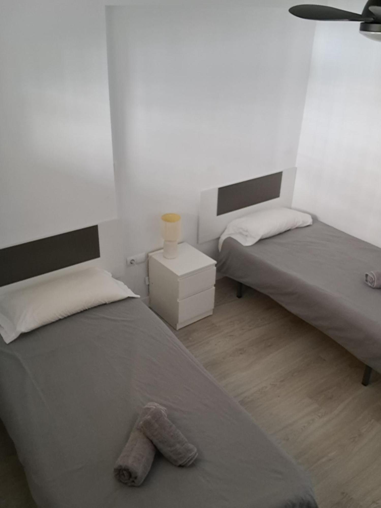 알리칸테 Casa Torremar Playa De San Juan 아파트 외부 사진