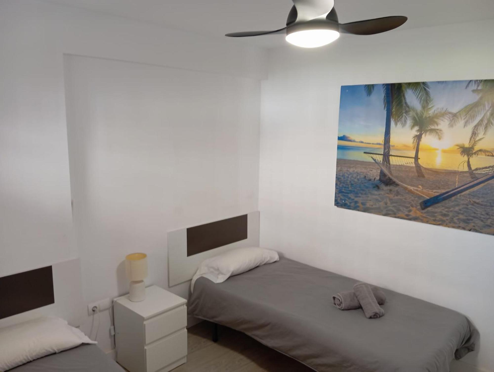 알리칸테 Casa Torremar Playa De San Juan 아파트 외부 사진