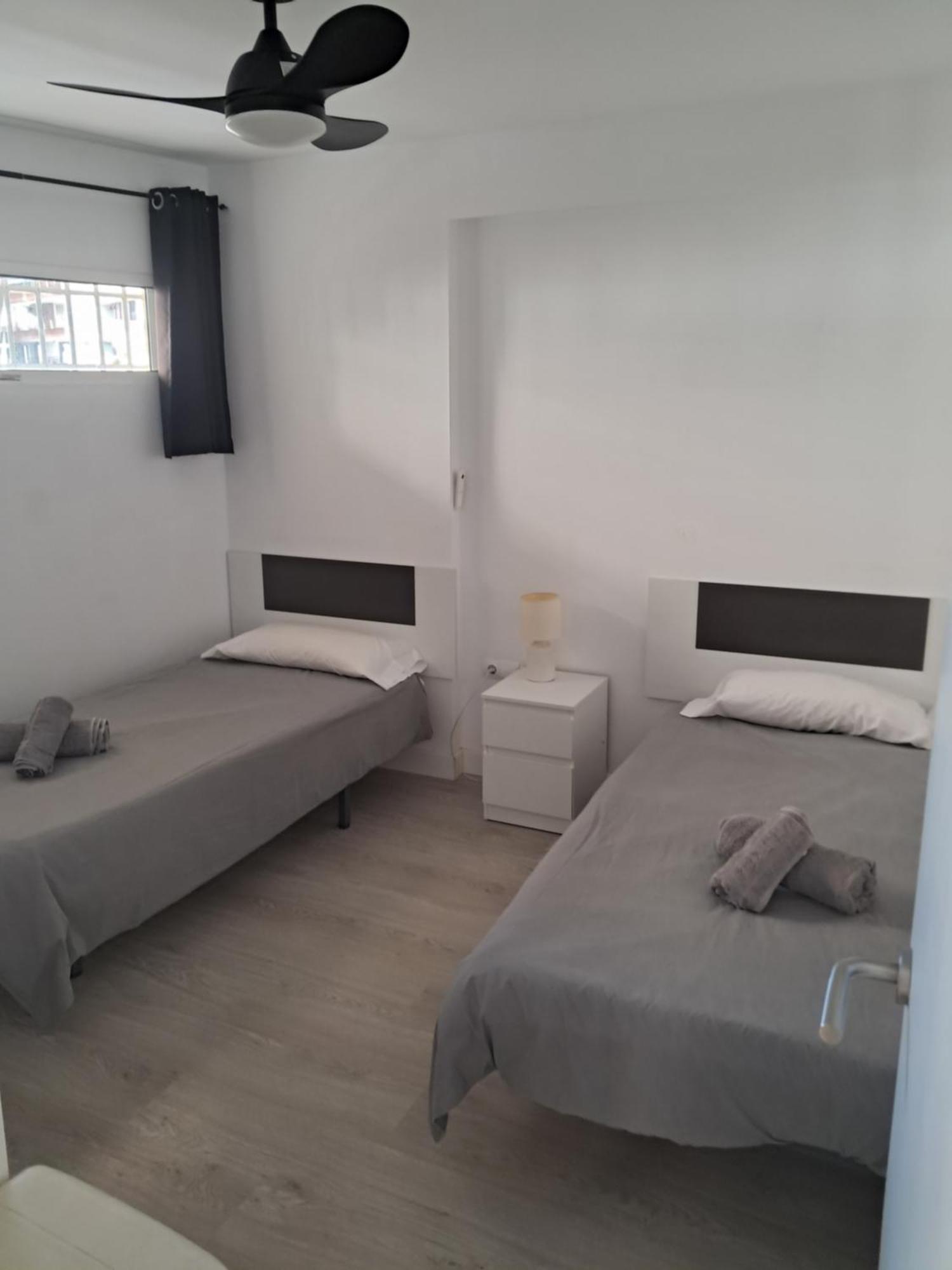 알리칸테 Casa Torremar Playa De San Juan 아파트 외부 사진